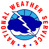 logo for National Weather Service