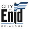 logo for City of Enid