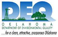 logo for Oklahoma Department of Environmental Quality