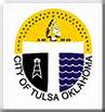 logo for City of Tulsa