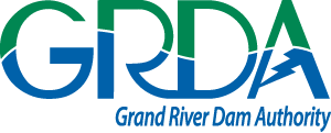 logo for Grand River Dam Authority
