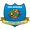 logo for Oklahoma Department of Wildlife Conservation