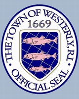 logo for Town of Westerly