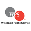 logo for Wisconsin Public Service