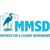 logo for Milwaukee Metropolitan Sewerage District