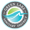 logo for Green Lake Sanitary District