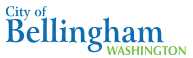 logo for City of Bellingham