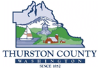 logo for Thurston County Public Works