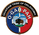logo for Quapaw Tribe of Oklahoma