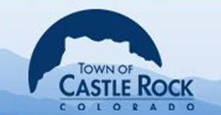logo for Town of Castle Rock