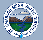 logo for St Charles Mesa Water District