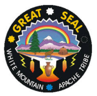 logo for White Mountain Apache Tribe