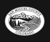 logo for San Miguel County