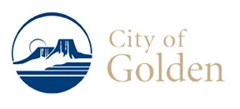 logo for City of Golden