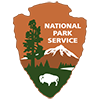 logo for US National Park Service (NPS) - Great Sand Dunes