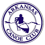 logo for Arkansas Canoe Club