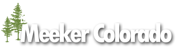 logo for Town of Meeker