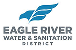 logo for Eagle River Water and Sanitation District