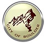 logo for City of Boulder