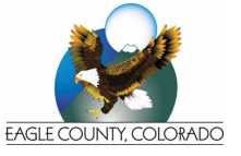 logo for Eagle County