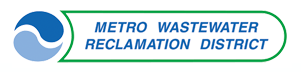 logo for Metro Wastewater Reclamation District
