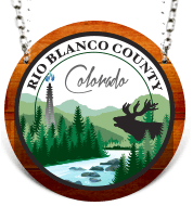 logo for Rio Blanco County