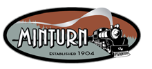 logo for Town of Minturn
