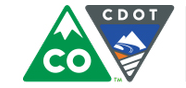 logo for Colorado Department of Transportation