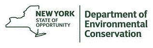 logo for NYS Department of Environmental Conservation