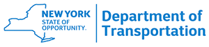 logo for NYS Department of Transportation