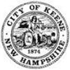 logo for City of Keene