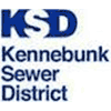 logo for Kennebunk Sewer District
