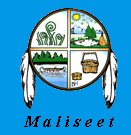 logo for Houlton Band of Maliseet Indians