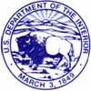 Department of the Interior Logo