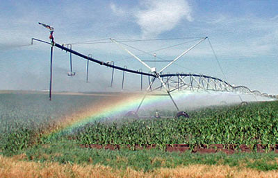 table usage pivot School USGS Water Irrigation the Science Use, Water