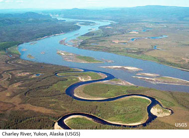 Streamflow - The Water Cycle, from USGS Water-Science School