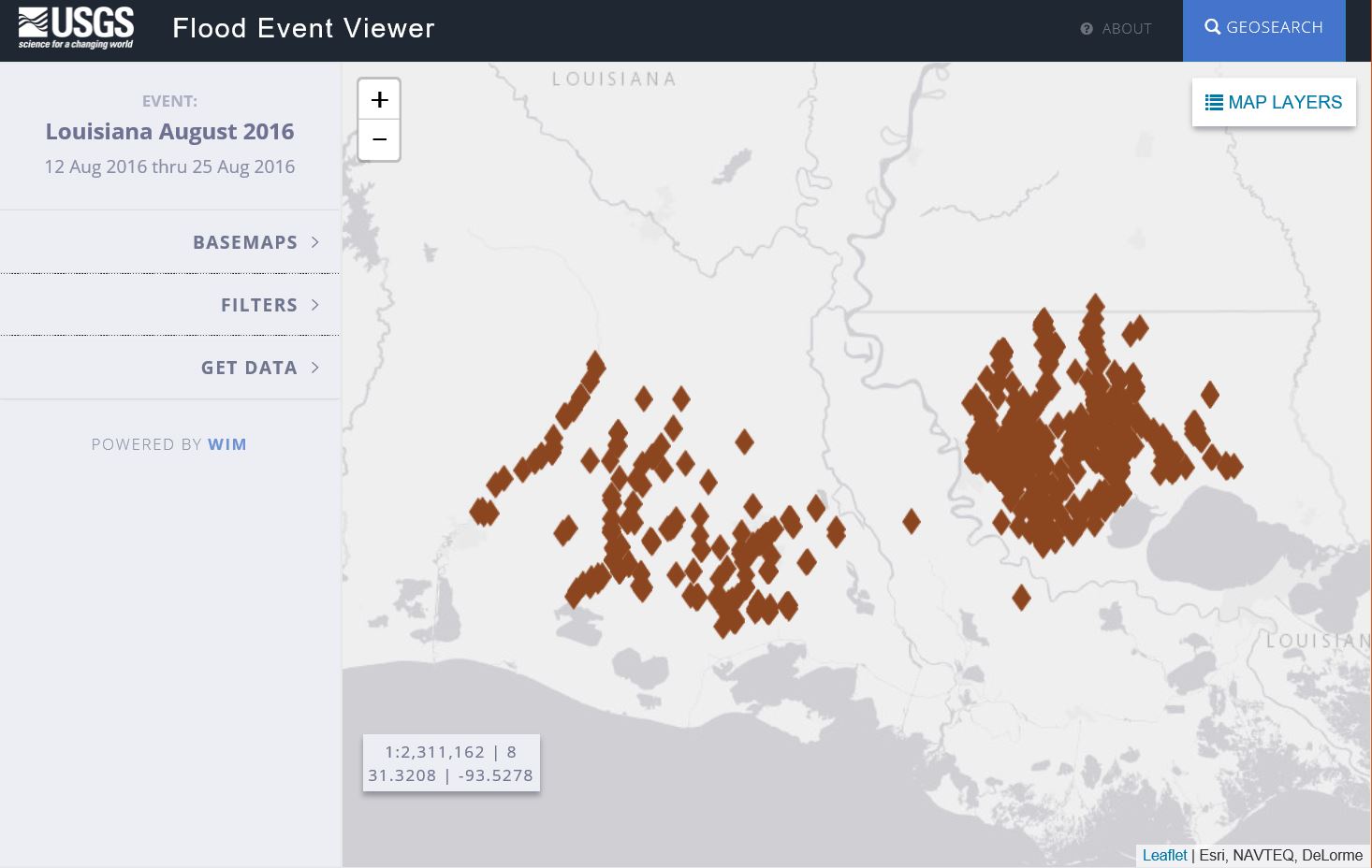 lsuag flood maps lsuag flood maps