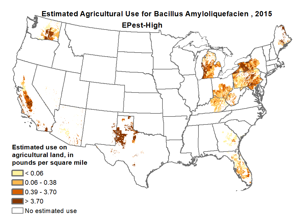 pesticide use map