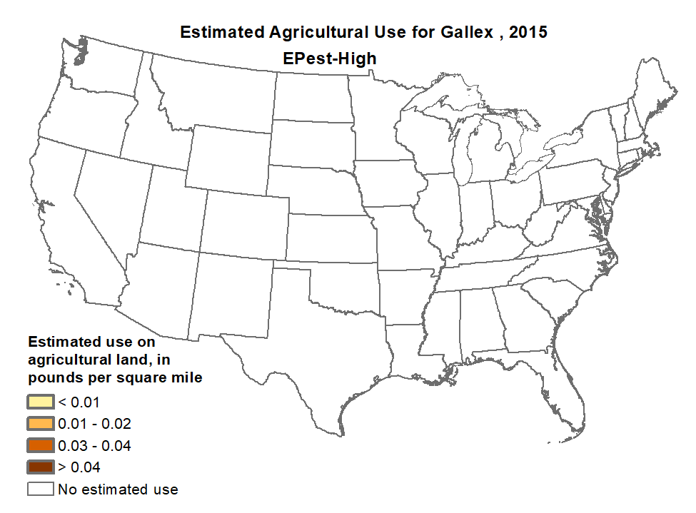 pesticide use map