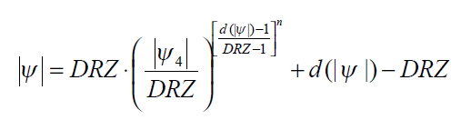 equation defining pressure head