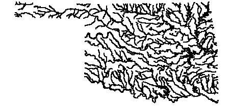 Imported Oklahoma water bodies