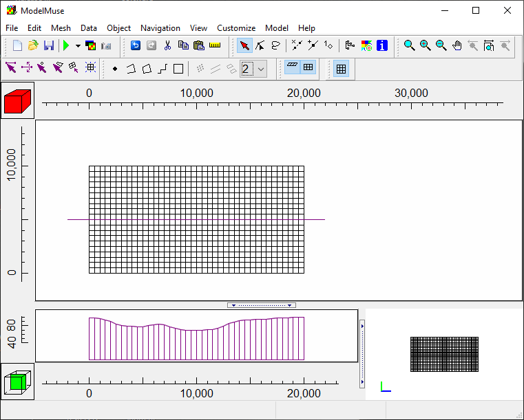 Effect of formulas on elevations