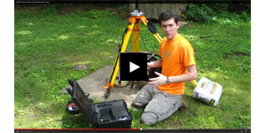  [Learn about borehole video camera system available for Center use.] 