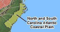 USGS GWRP: Geospatial Data for the North and South Carolina Atlantic ...