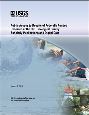  [ USGS public access plan ] 