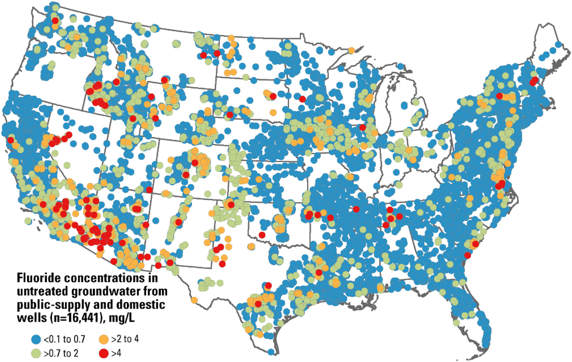 USGS Groundwater News And Highlights June 1 2020