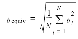 Equation 19 from Subsidence package report