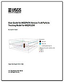  [Cover: MODPATH report] 
