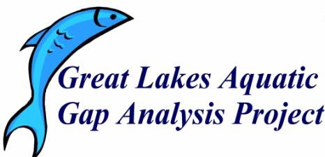 Great Lakes Aquatic Gap Analysis Project Logo