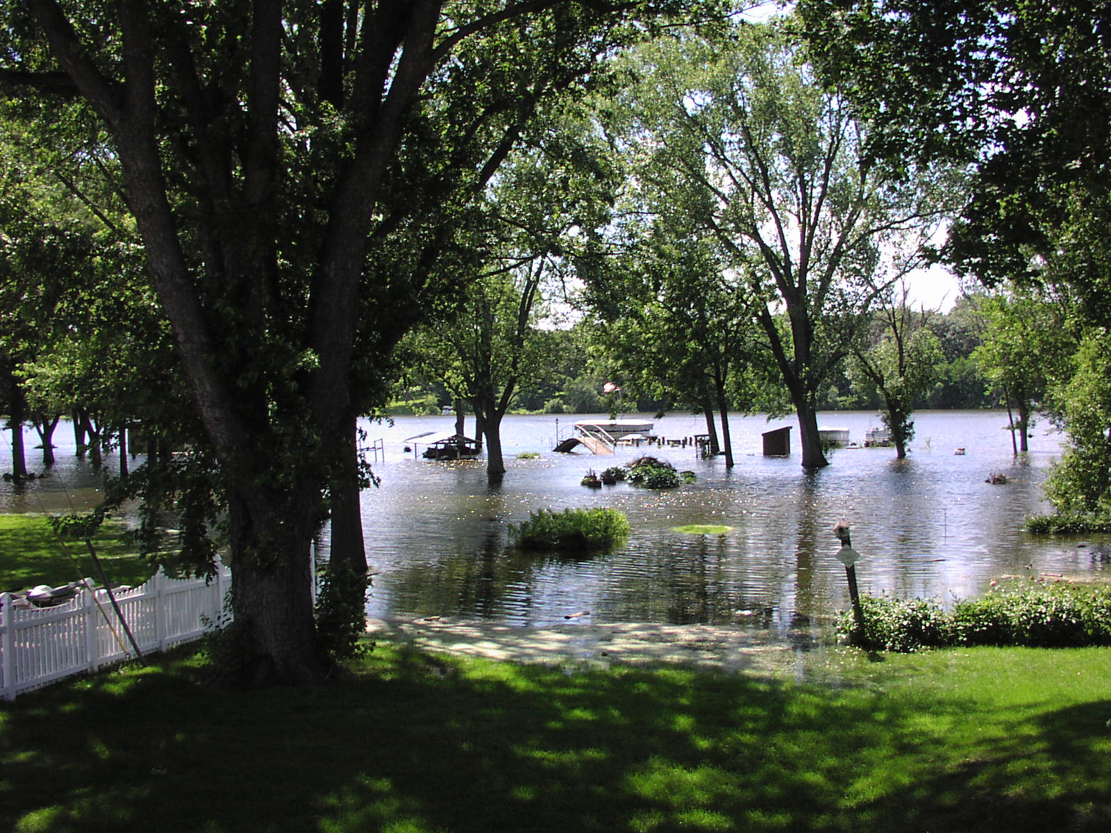 USGS Flood Inundation